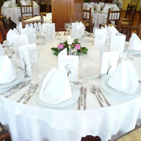 Hotel La Pardina Sabiñánigo Dış mekan fotoğraf
