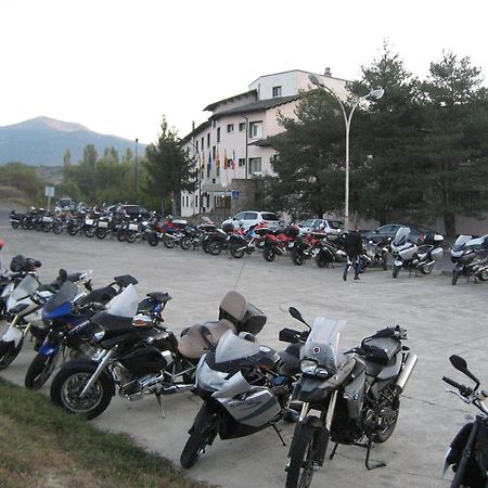 Hotel La Pardina Sabiñánigo Dış mekan fotoğraf
