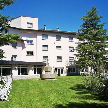 Hotel La Pardina Sabiñánigo Dış mekan fotoğraf