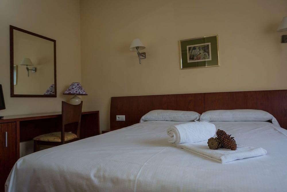 Hotel La Pardina Sabiñánigo Dış mekan fotoğraf
