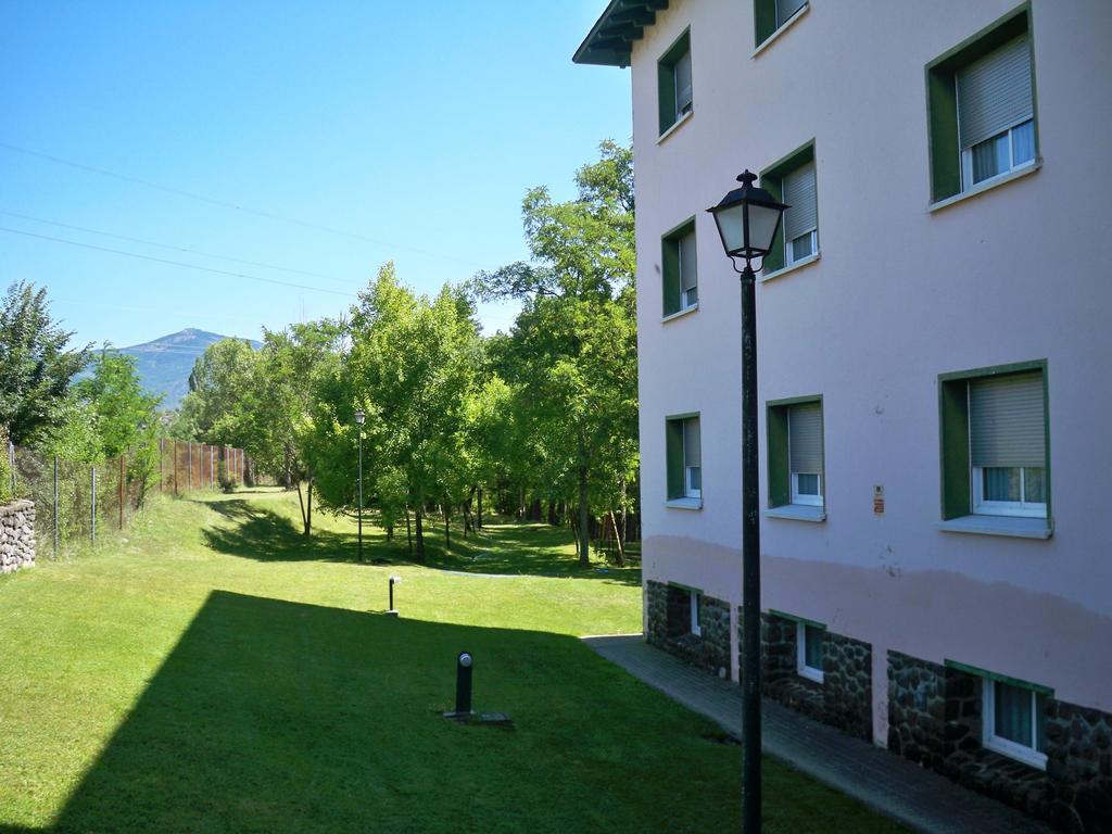 Hotel La Pardina Sabiñánigo Dış mekan fotoğraf