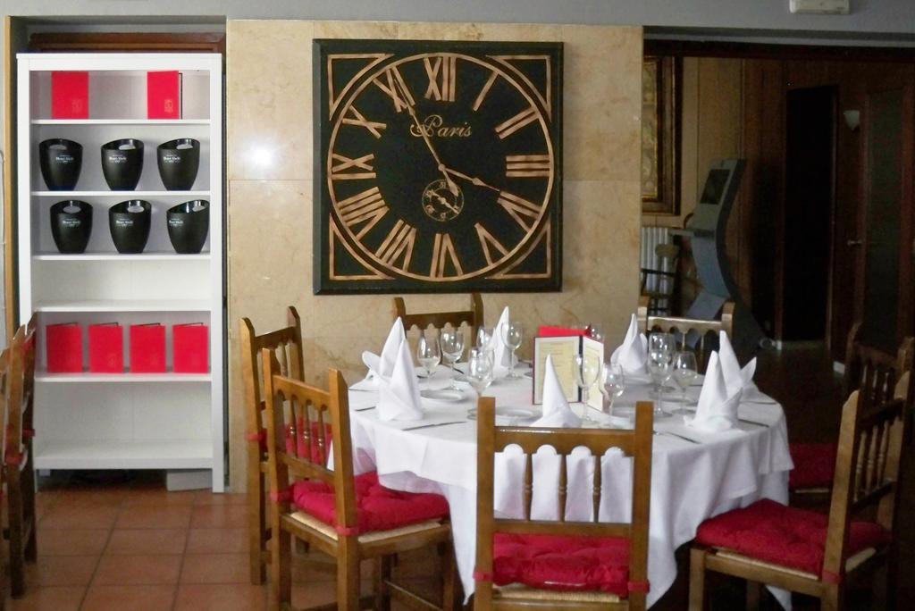 Hotel La Pardina Sabiñánigo Dış mekan fotoğraf