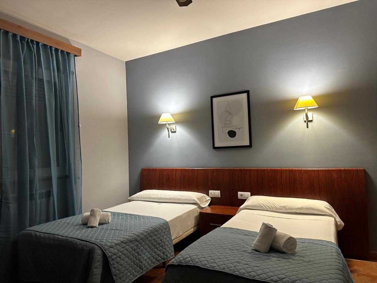 Hotel La Pardina Sabiñánigo Dış mekan fotoğraf