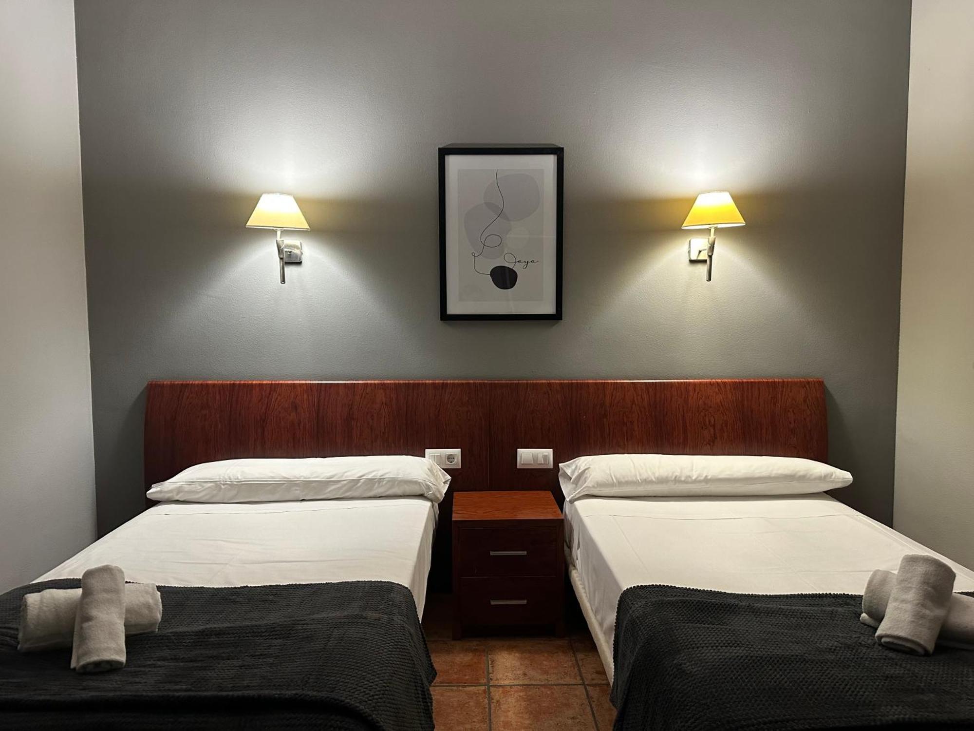 Hotel La Pardina Sabiñánigo Dış mekan fotoğraf