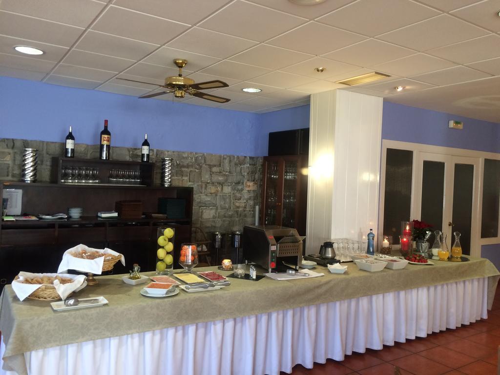 Hotel La Pardina Sabiñánigo Dış mekan fotoğraf