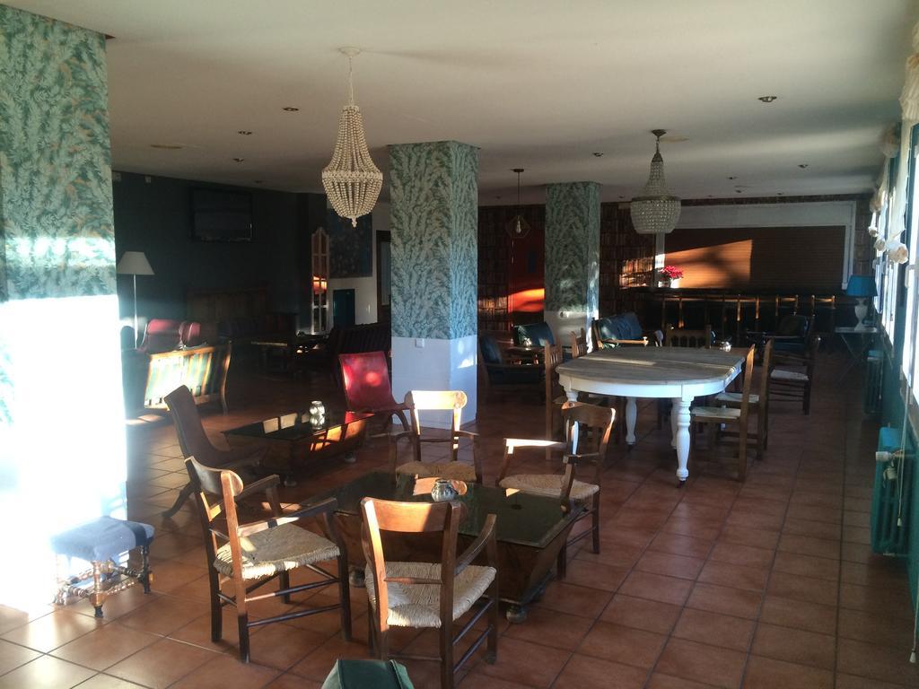 Hotel La Pardina Sabiñánigo Dış mekan fotoğraf