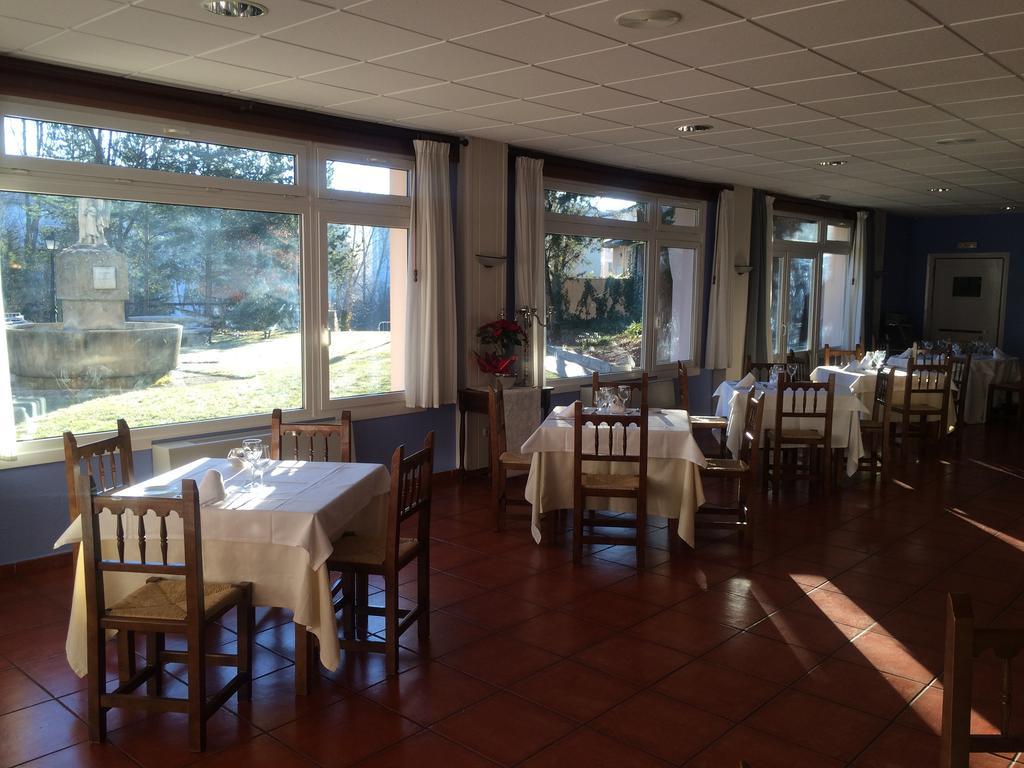 Hotel La Pardina Sabiñánigo Dış mekan fotoğraf