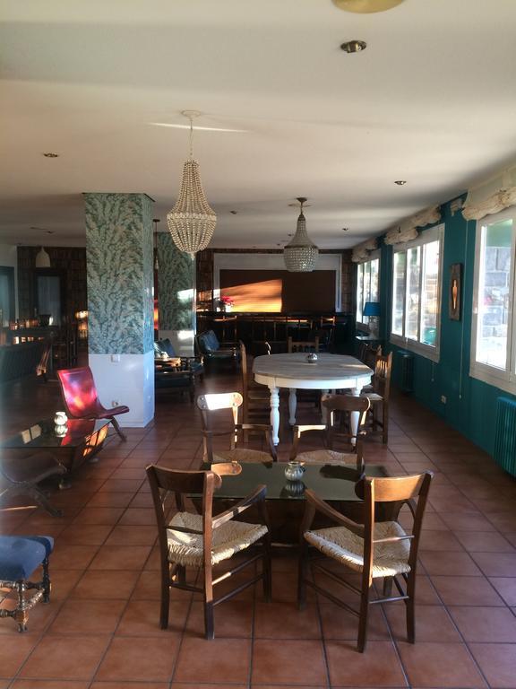 Hotel La Pardina Sabiñánigo Dış mekan fotoğraf