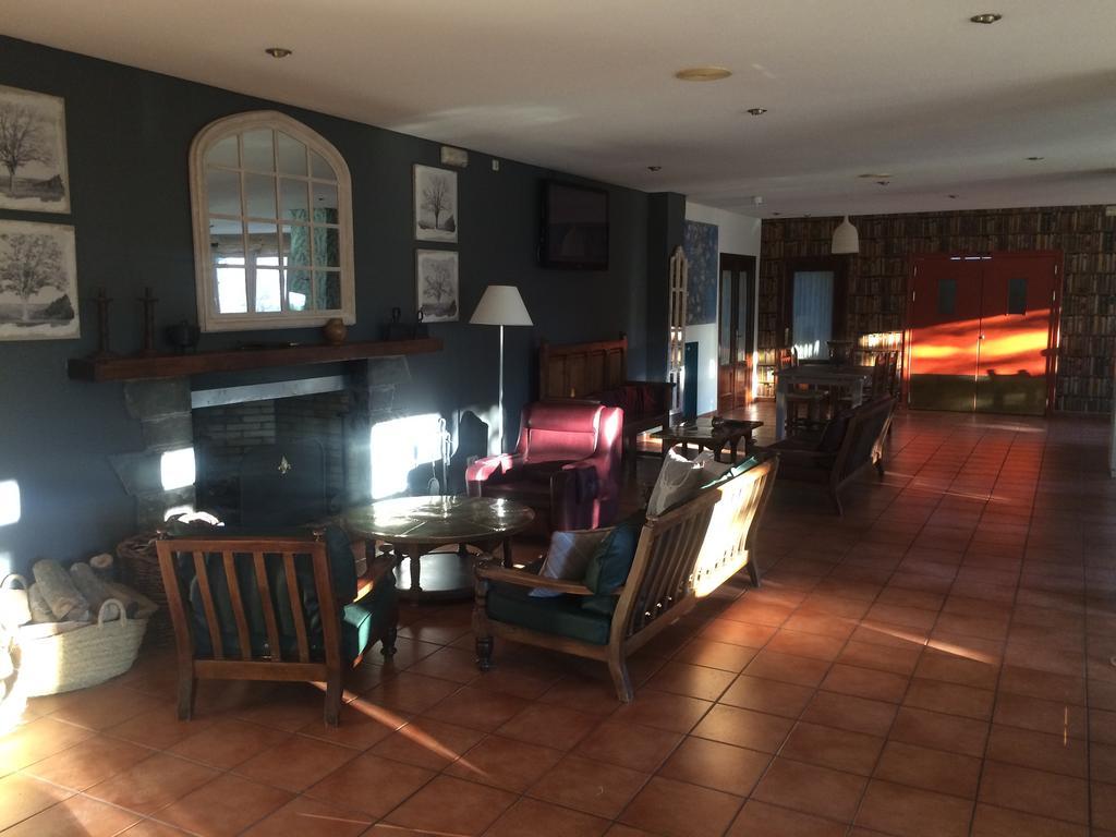 Hotel La Pardina Sabiñánigo Dış mekan fotoğraf