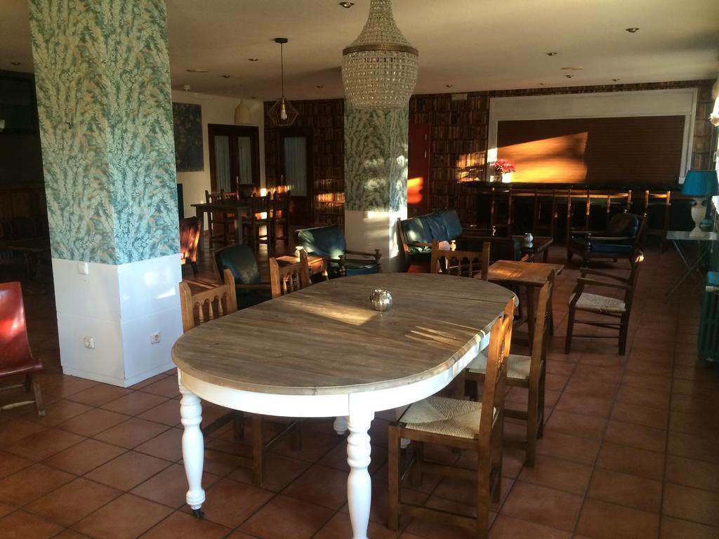 Hotel La Pardina Sabiñánigo Dış mekan fotoğraf
