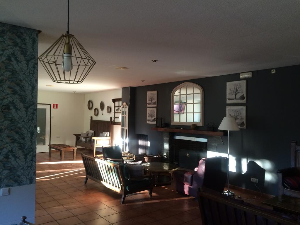 Hotel La Pardina Sabiñánigo Dış mekan fotoğraf