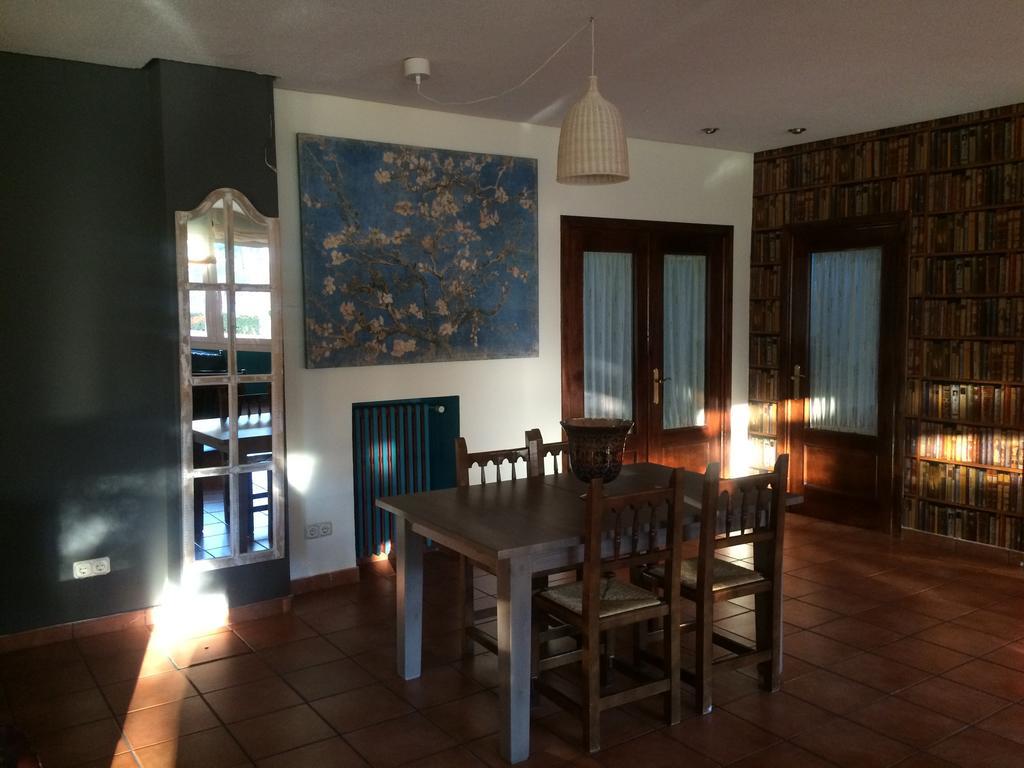 Hotel La Pardina Sabiñánigo Dış mekan fotoğraf