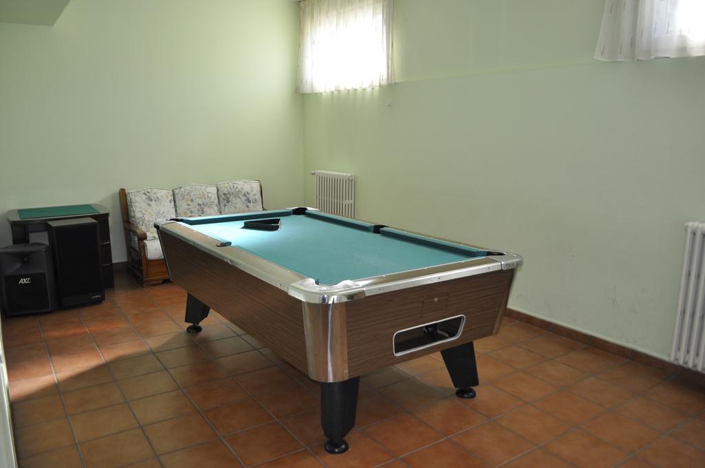 Hotel La Pardina Sabiñánigo Dış mekan fotoğraf