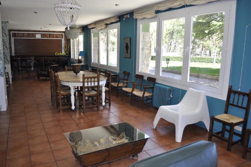 Hotel La Pardina Sabiñánigo Dış mekan fotoğraf