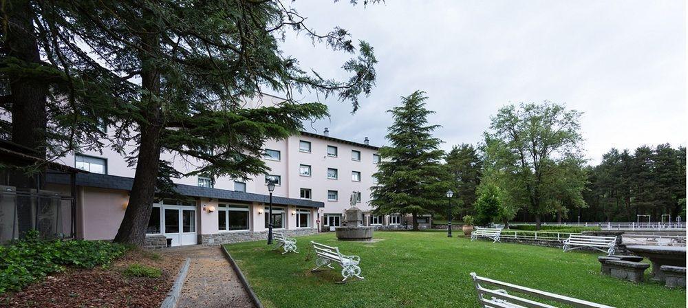 Hotel La Pardina Sabiñánigo Dış mekan fotoğraf