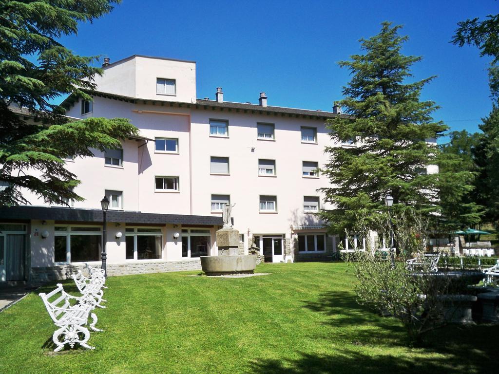 Hotel La Pardina Sabiñánigo Dış mekan fotoğraf