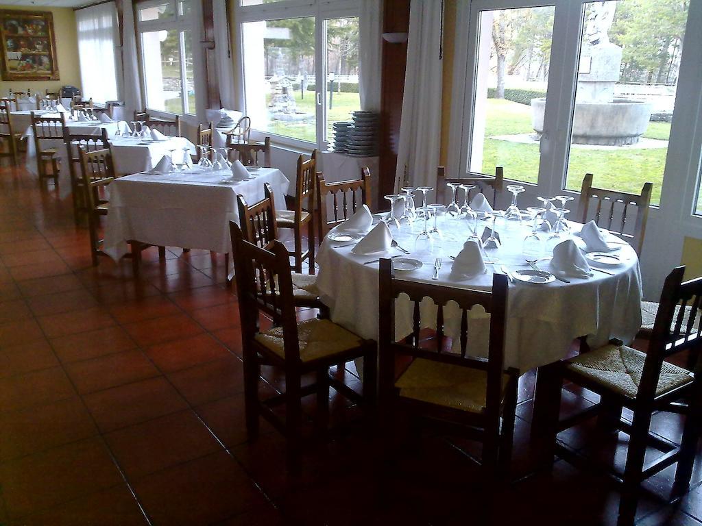 Hotel La Pardina Sabiñánigo Dış mekan fotoğraf
