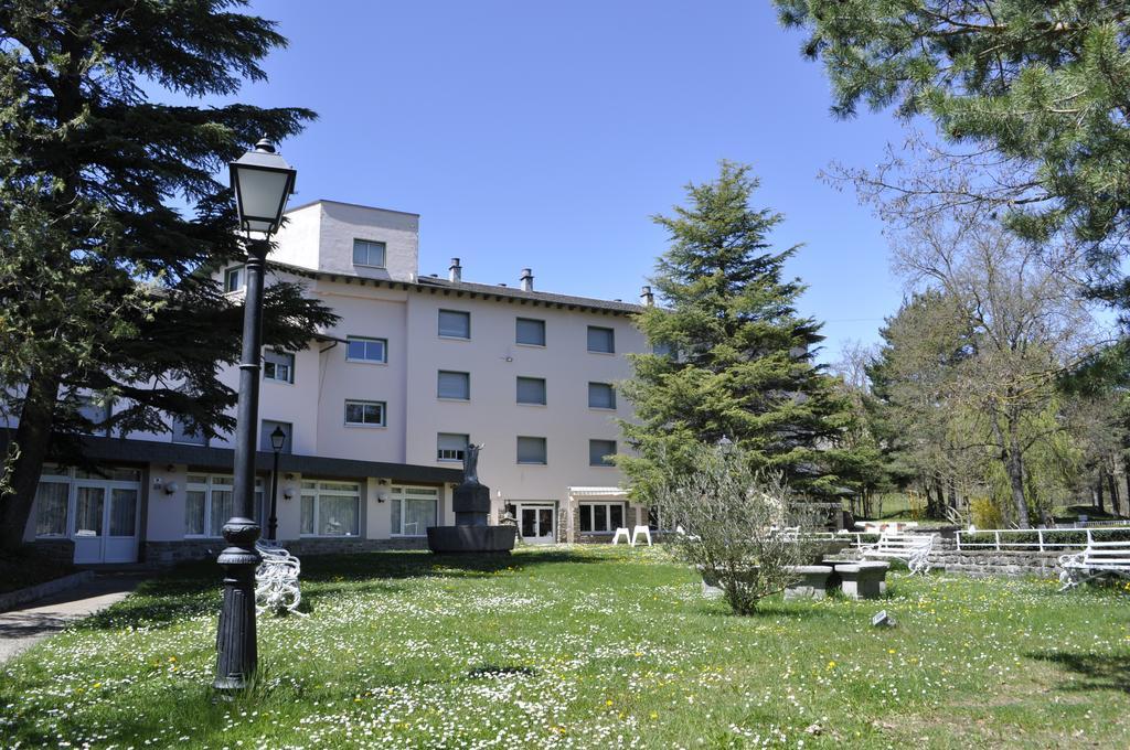 Hotel La Pardina Sabiñánigo Dış mekan fotoğraf